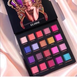 ELOISE BEAUTY - THE QUEEN EYESHADOW PALETTE